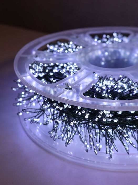 Гирлянда    Мишура Хвойная Лапа