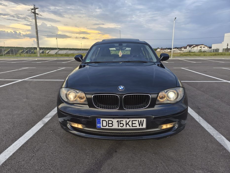 BMW 1 Series 2010 — imagine 3