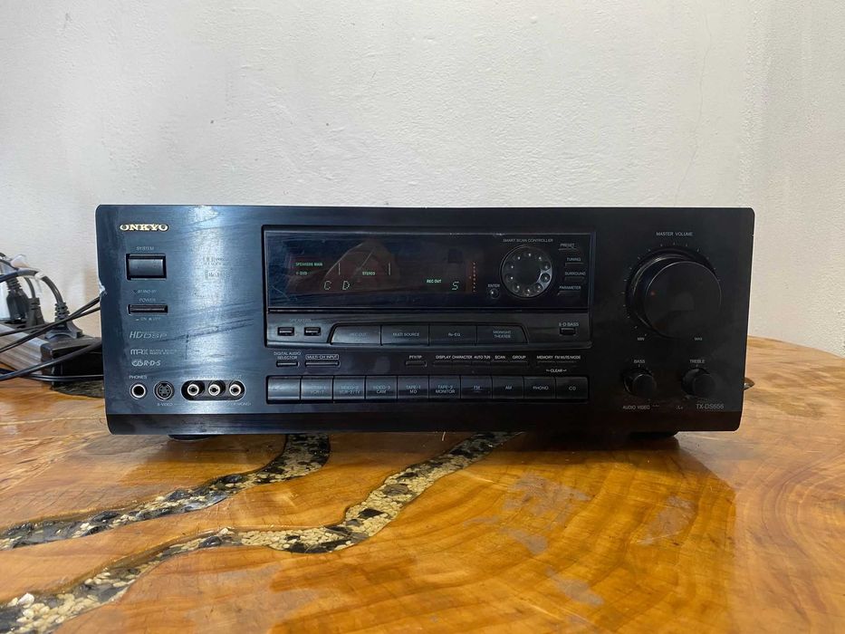 statie / amplificator onkyo tx ds656