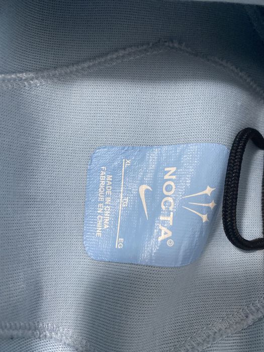 Нокта голубая 22