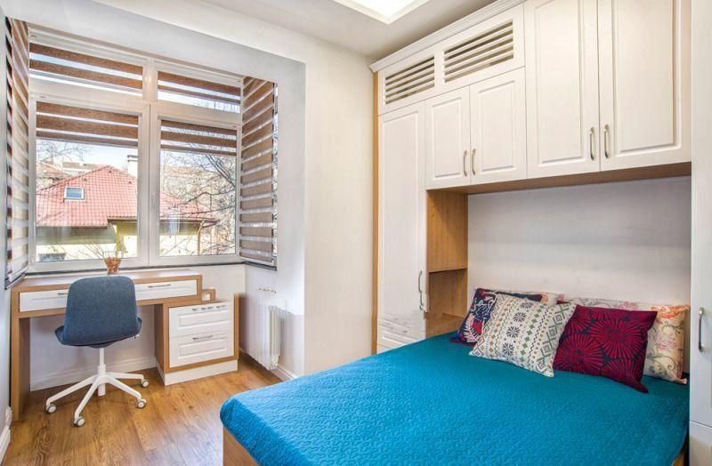 Дава се под наем Тристаен апартамент в София, Център - 90 кв.м за 1500 € - Снимка #16