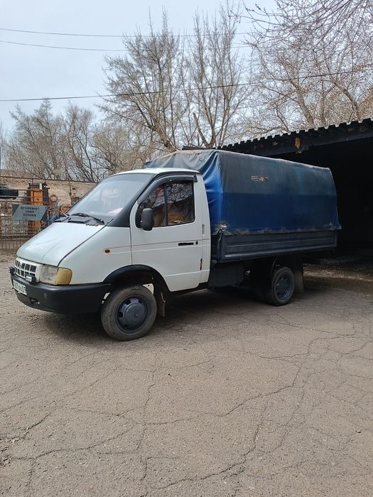 Продам Газель тентованную