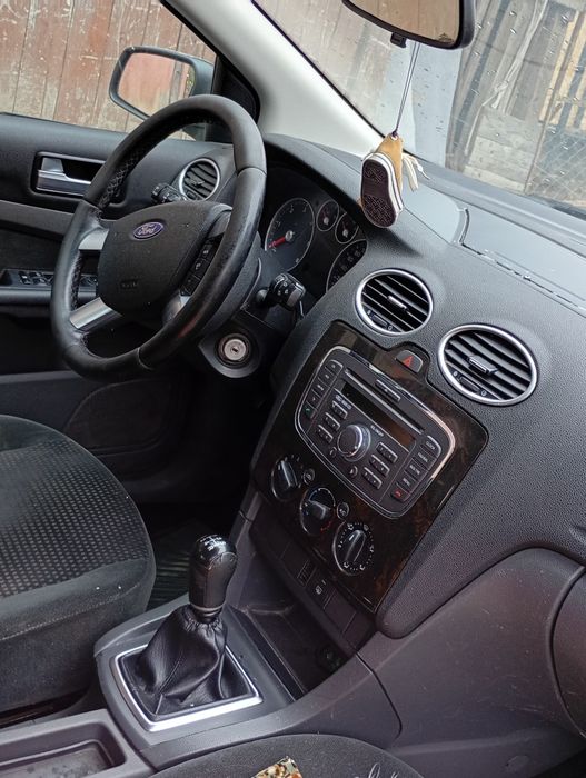 FORD Focus 2007 — imagine 4