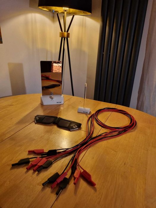 Aparat de testare si terapie prin biorezonanta Bicom Optima B32