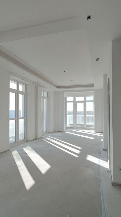 Уборка после строительства