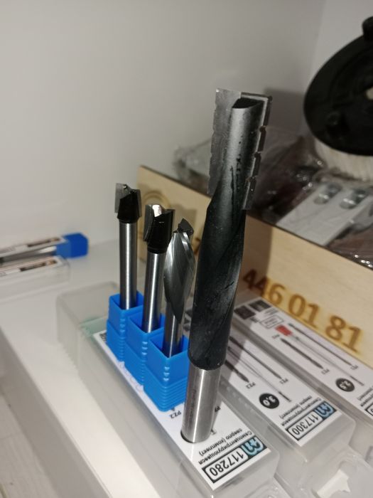 Фреза Милкат 10000