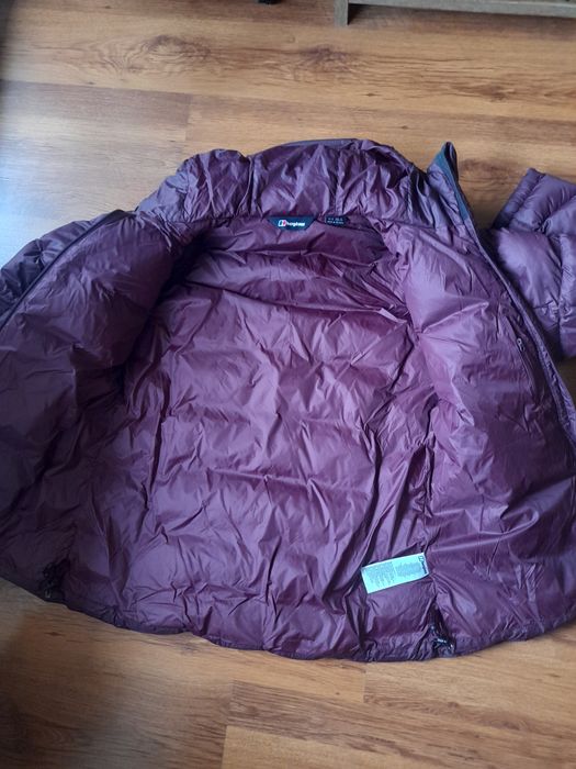 Berghaus 600fill дамско зимно яке XL размер.