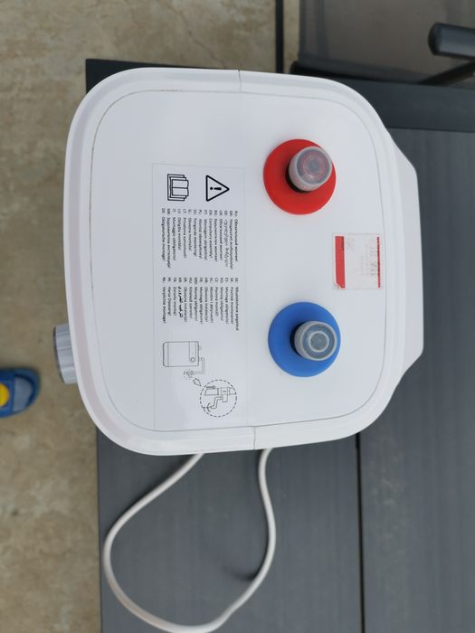 Boiler electric Tesy 5 L Nou