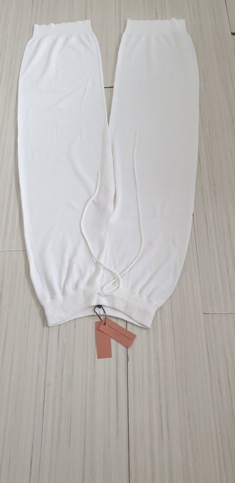 Ermanno Scervino Italy Knit Pant Women M НОВО ОРИГИНАЛ Дамски Панталон