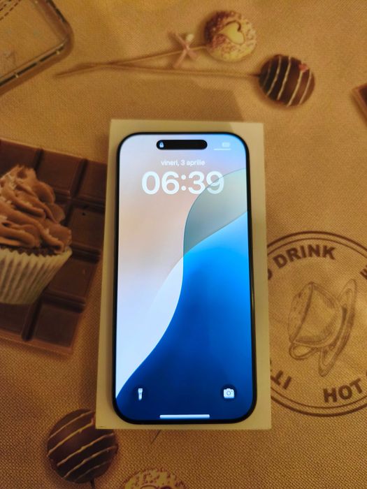 Schimb Iphone 16 Pro 256Gb Garantie FullBox Cu Samsung S25 Ultra Etc