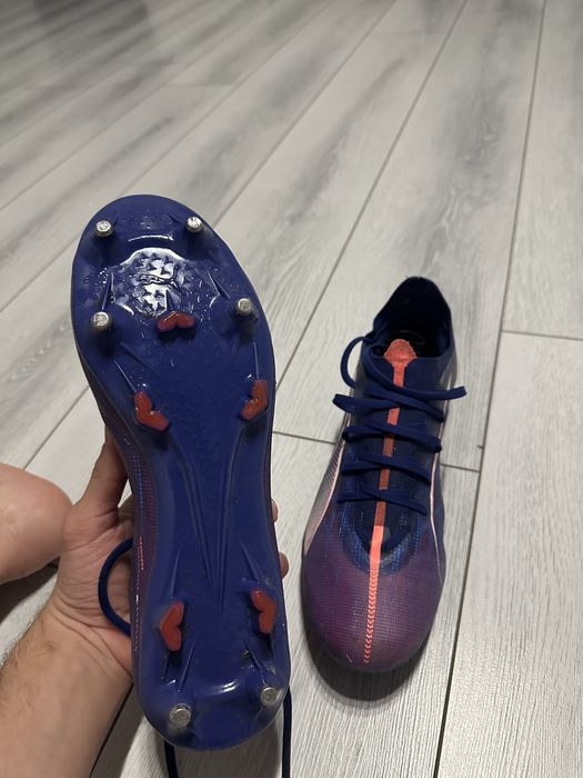 Ghete fotbal mixte Puma 44