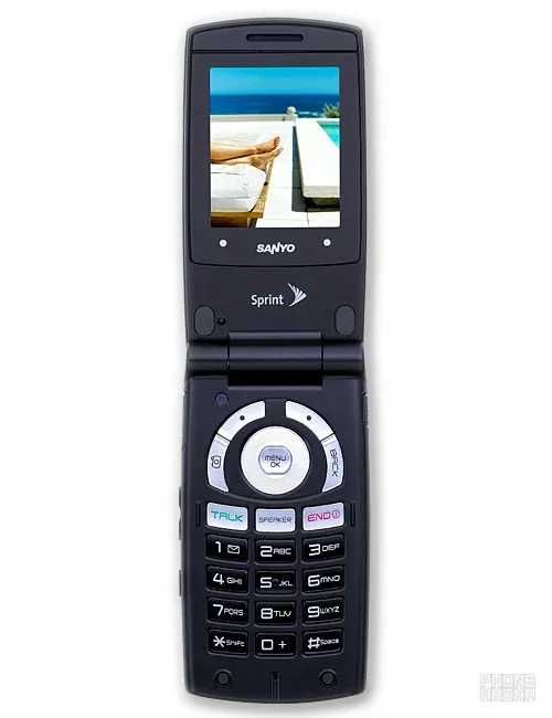 Sanyo Katana 3800 Perfectum