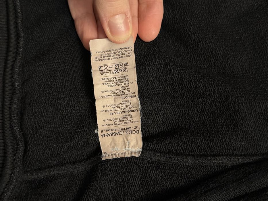 Hanorac dolce gabbana