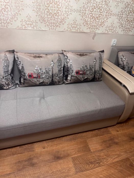 Продаю шкаф диван дешево