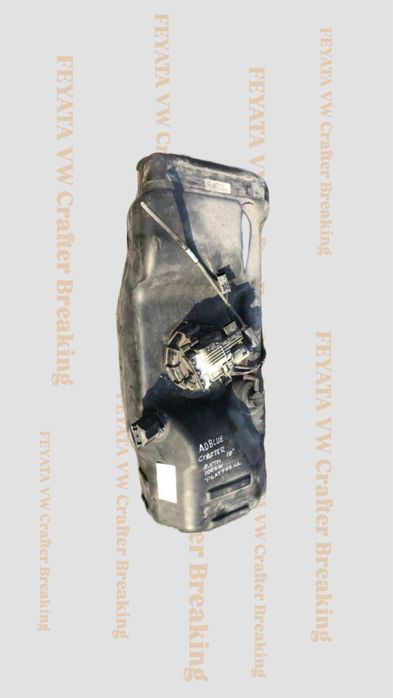 Adblue резервоар VW Crafter/mercedes sprinter