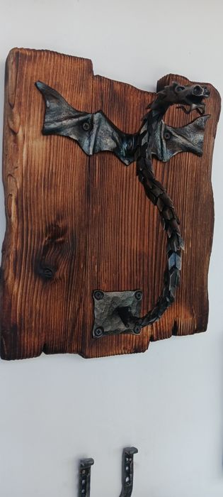 Хлопка за входна врата