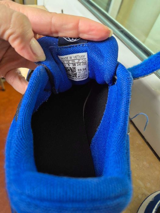 Маратонки Адидас 38 номер