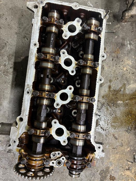 2TR Prado 2.7 на разбор