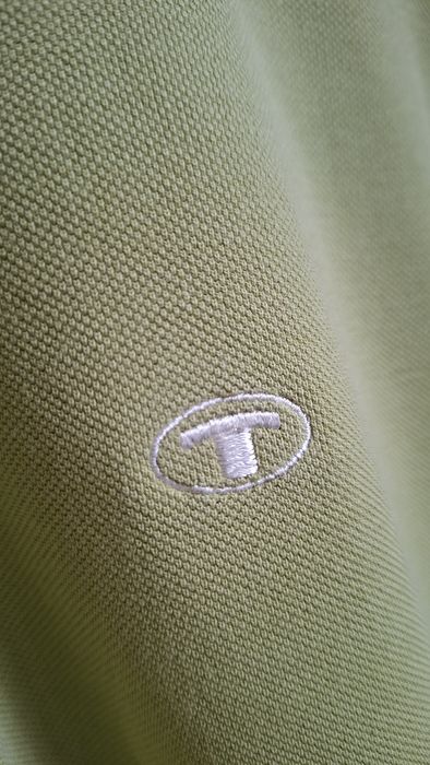 Немецкая футболка Tom Tailor