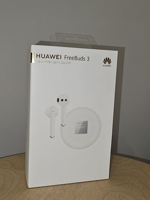 Huawei freedbuds 3