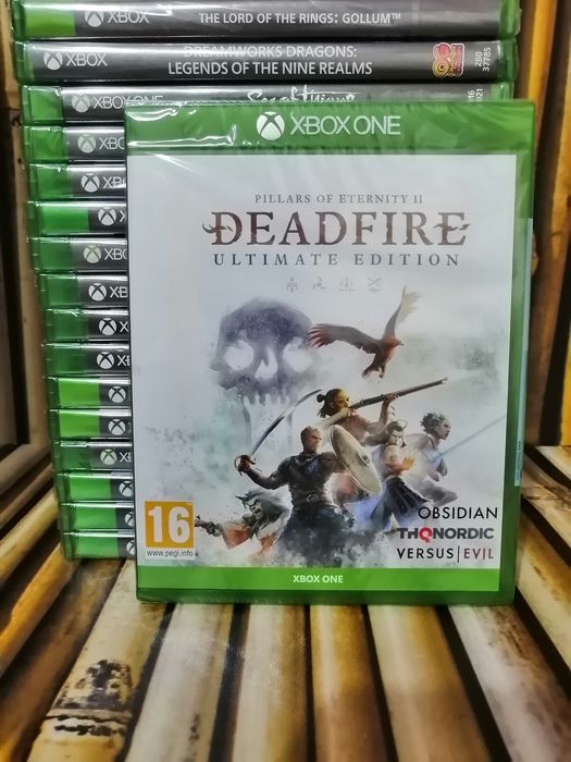 Диски для Xbox One (Новые)
