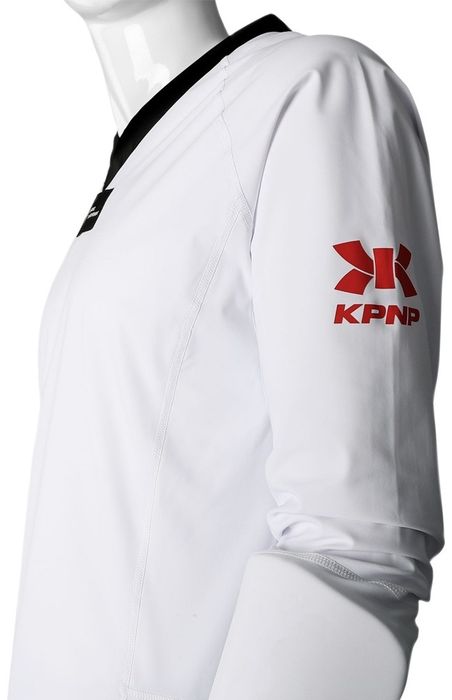 Добок олимпийский KPNP красный