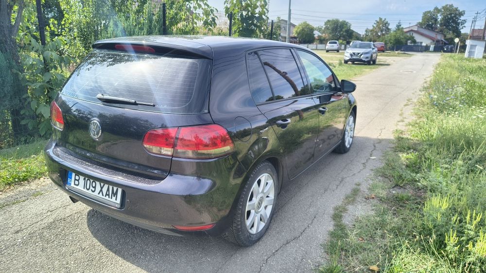 Volkswagen Golf 6/ 1.2 benzina