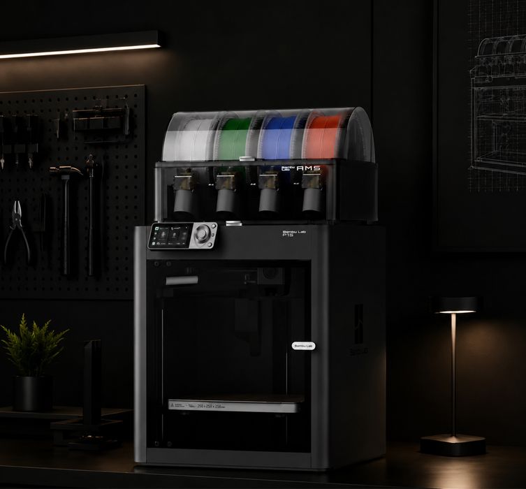 Servicii Printare 3D la Comandă / Imprimare 3D PETG, ABS, PLA,ASA
