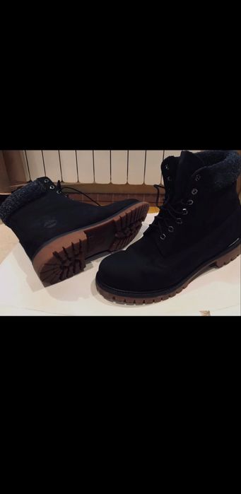 Vand ghete Timberland