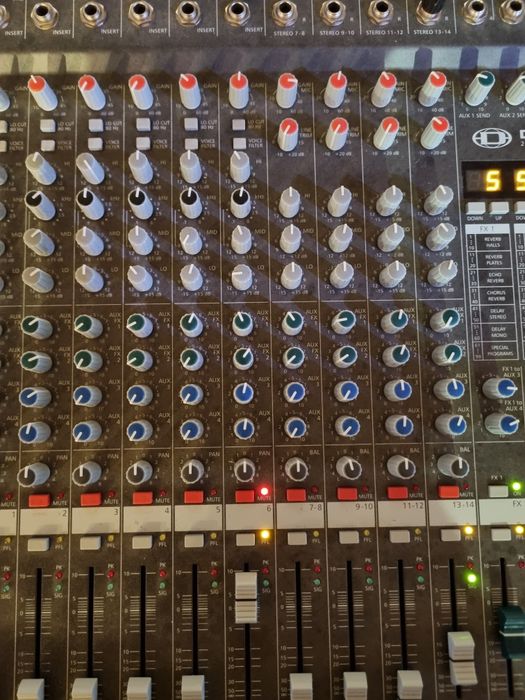 Vând sistem audio  Complet !