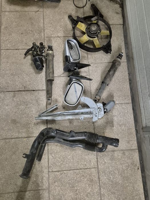 Части за Нисан микра к11