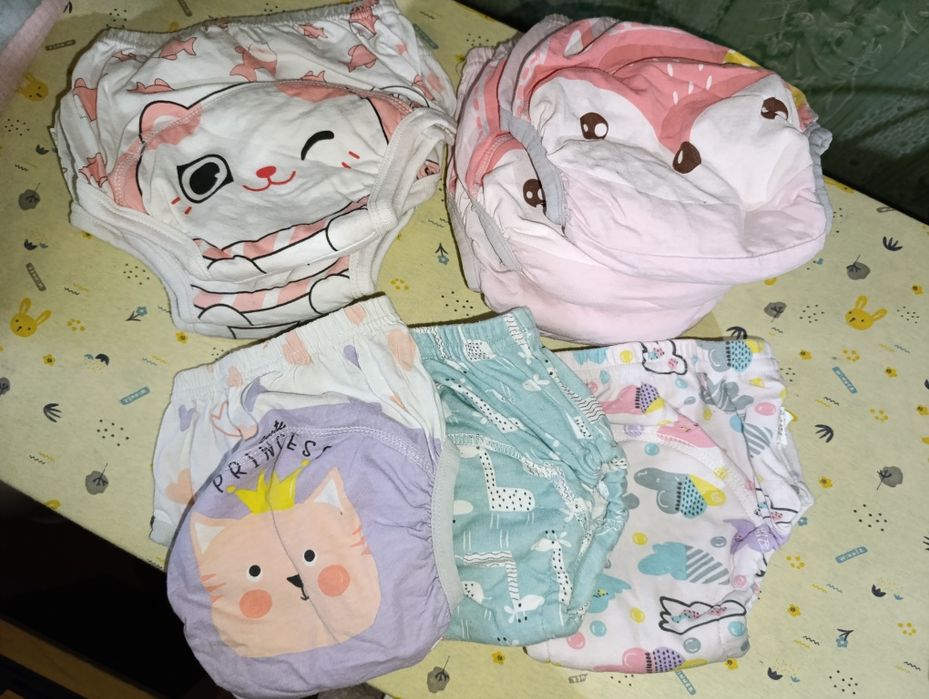 Многоразовые трусики