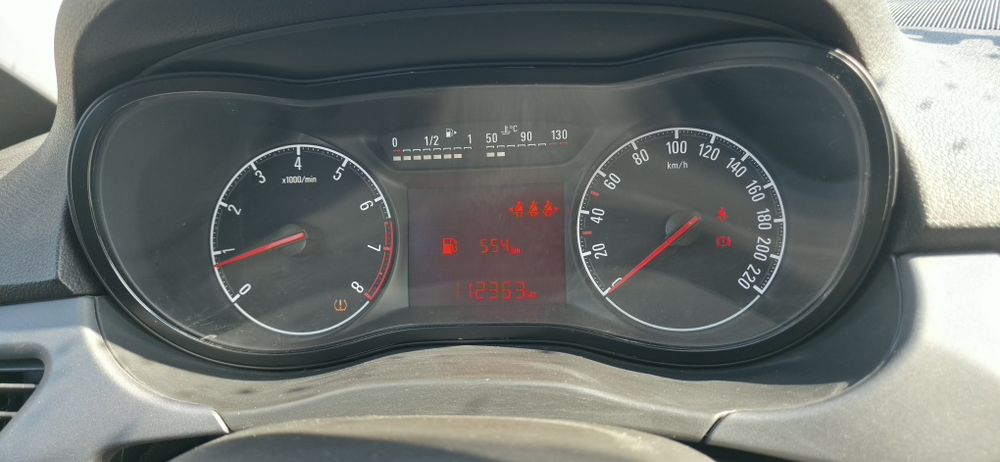 Opel Corsa 1.2 benzina