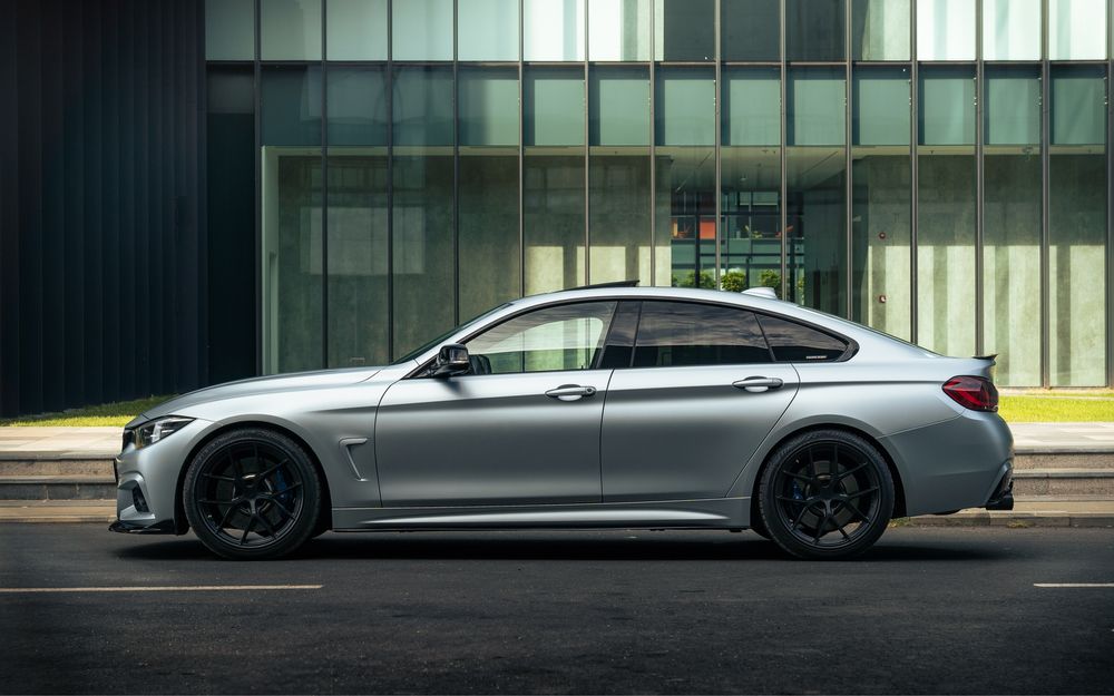 BMW 440i xDrive GranCoupe Individual M Performance