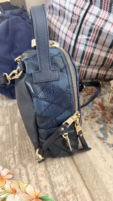 Рюкзак мини бренд Steve Madden