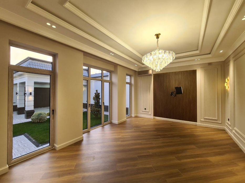 Продаётся новый дом Ценир Луначарского на 7,5 сотках