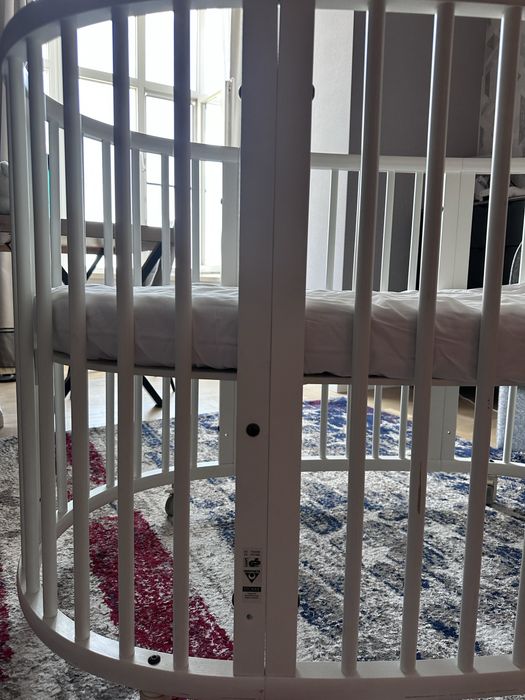 Stokke детская кровать
