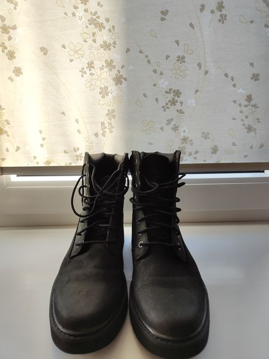 Ботинки Timberland, размер 40, новые, продам,