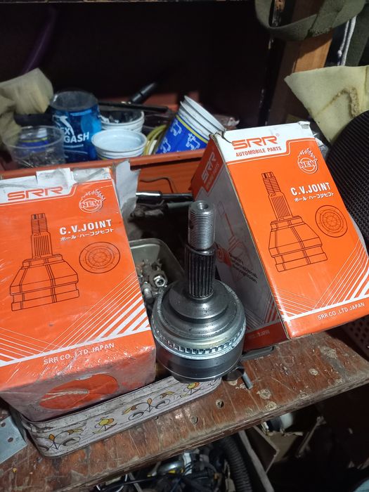 Продаю наружный ШРУС (гранаты)