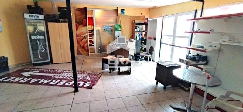 Оборудван хранителен магазин в к.к. Чайка, гр. Варна