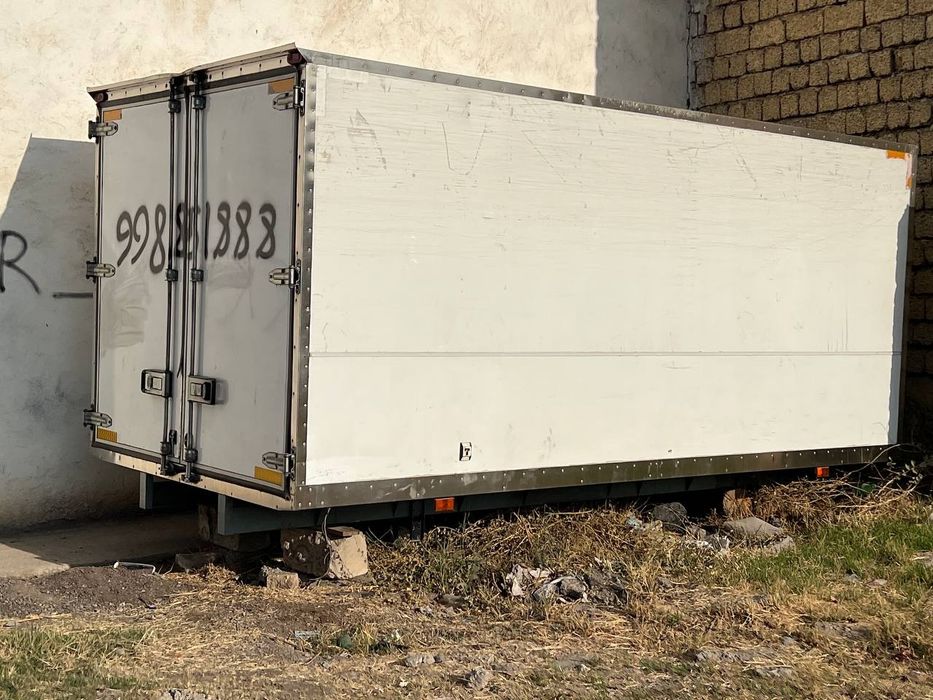 Gazelga 4metrli bort sotiladi