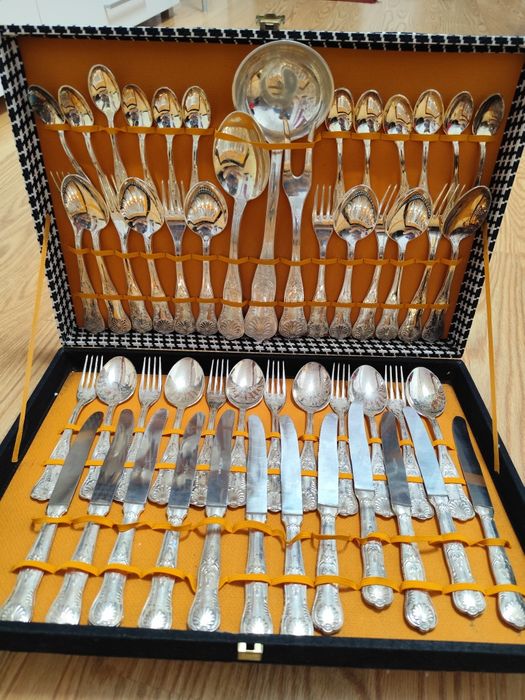 Set Tacamuri Argint