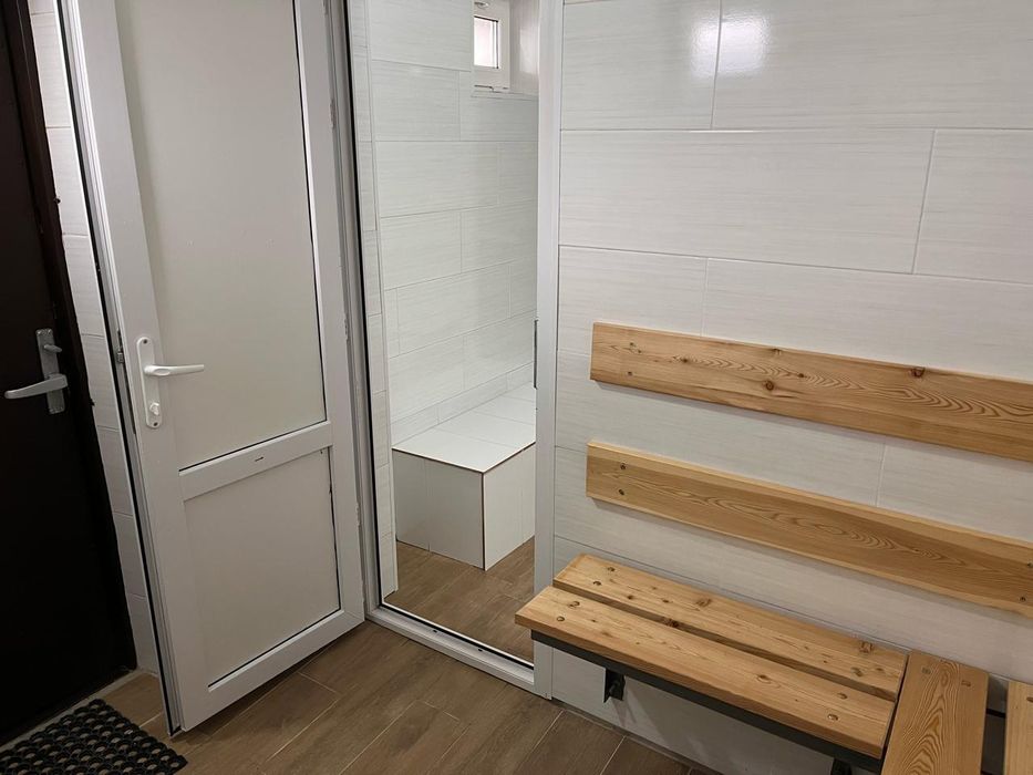 Семейная домашняя баня