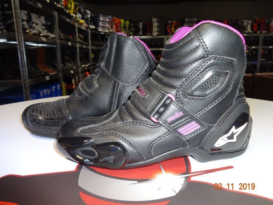 Alpinestars smx stella  дамски боти мото ботуши за мотор