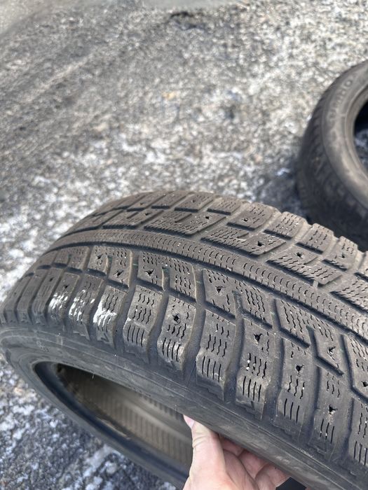 Шины зимние Kumho r17