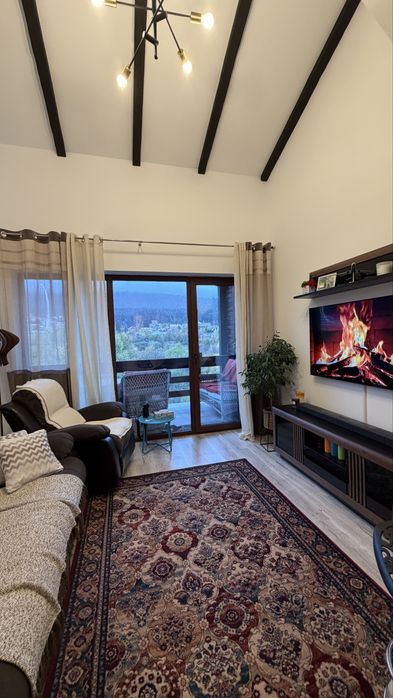 Apartament cu supanta Busteni