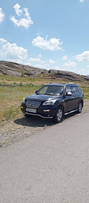 Продам Lifan x60