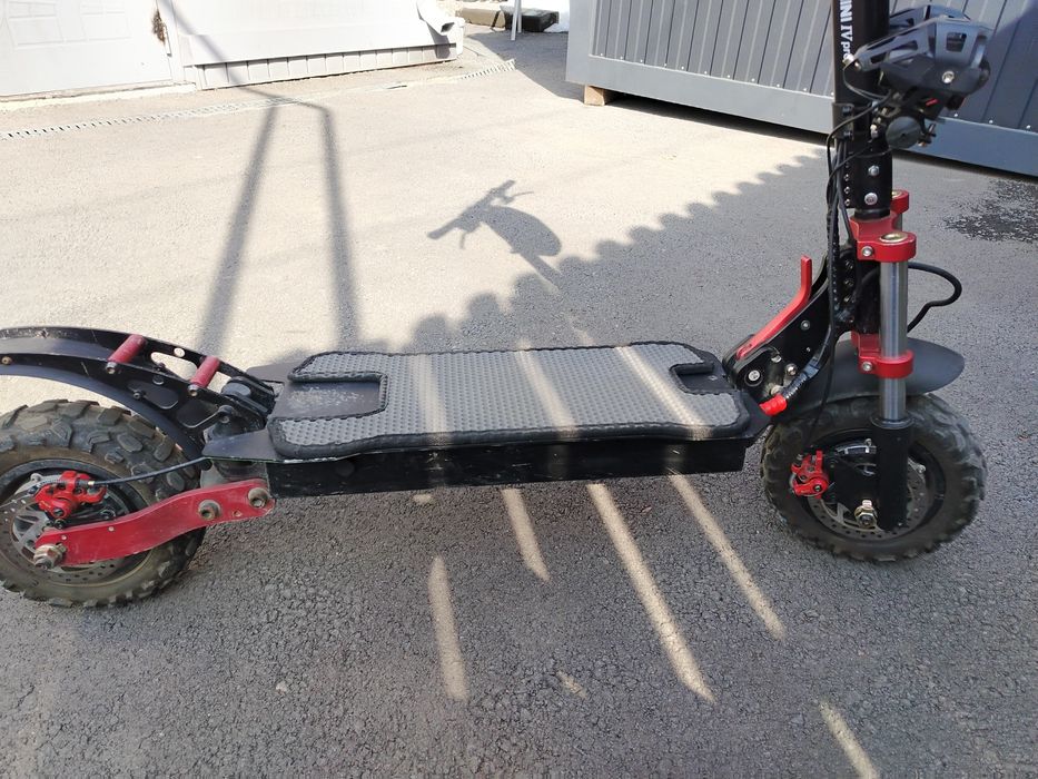 Электросамокат KugoKirin М5