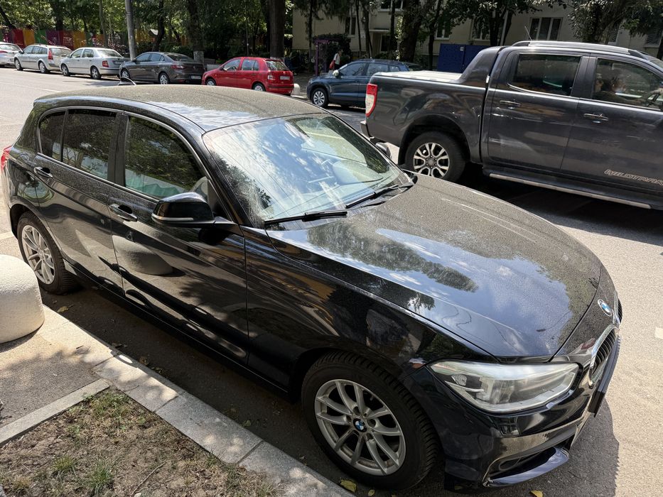 BMW  seria 1 - Posibilitate RATE