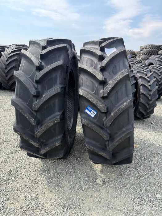Cauciucuri noi marca CEAT 420/85 R28 Radiale 16.9-28 Tubeless